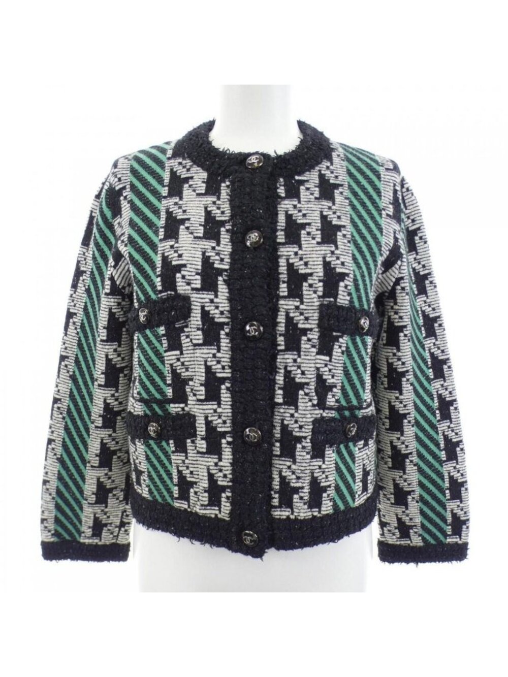 Chanel Jacket Black